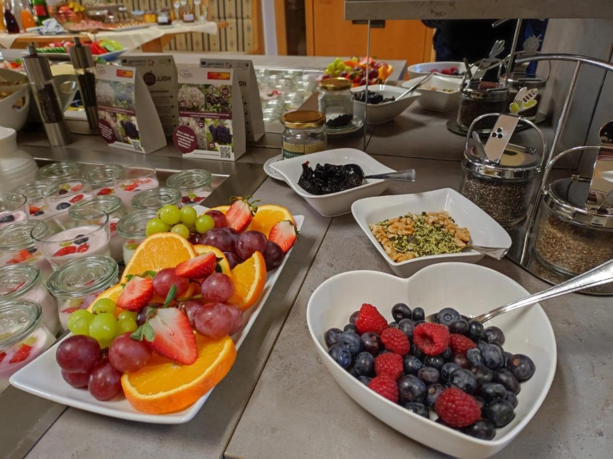 Hotel & Fruehstueckspension Raabtal Фелдбах Екстериор снимка